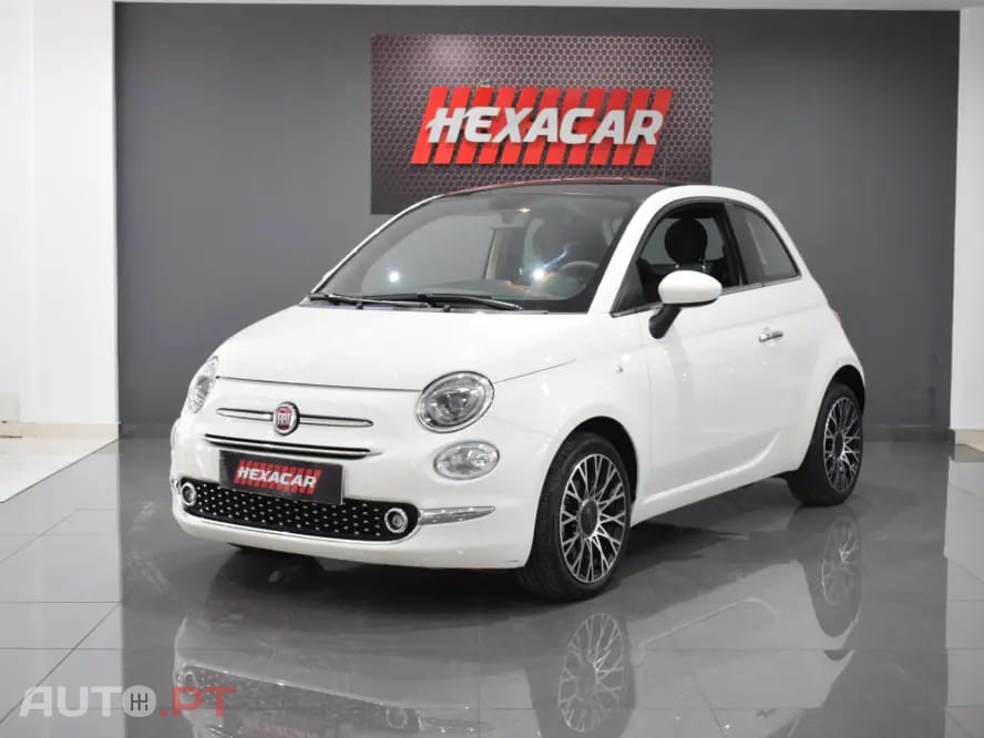 Fiat 500 1.0 Hybrid