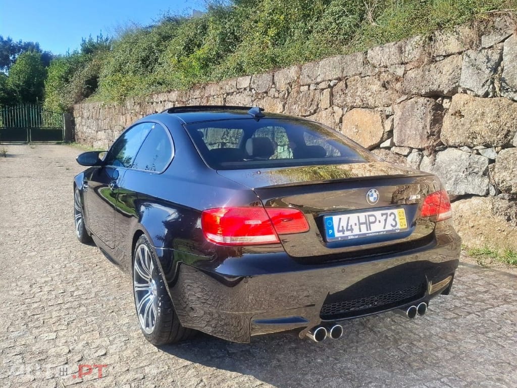 BMW M3 Auto