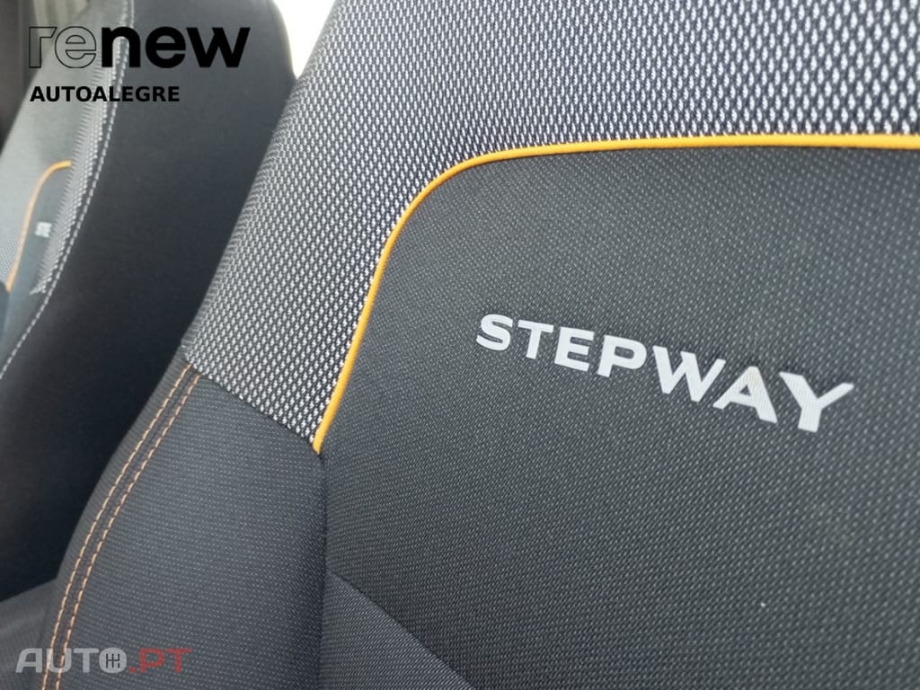 Dacia Sandero Stepway Confort Eco-G 100