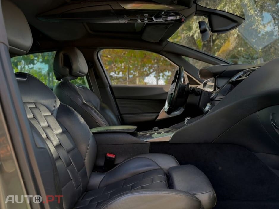 Citroen DS5 2.0 Hybrid