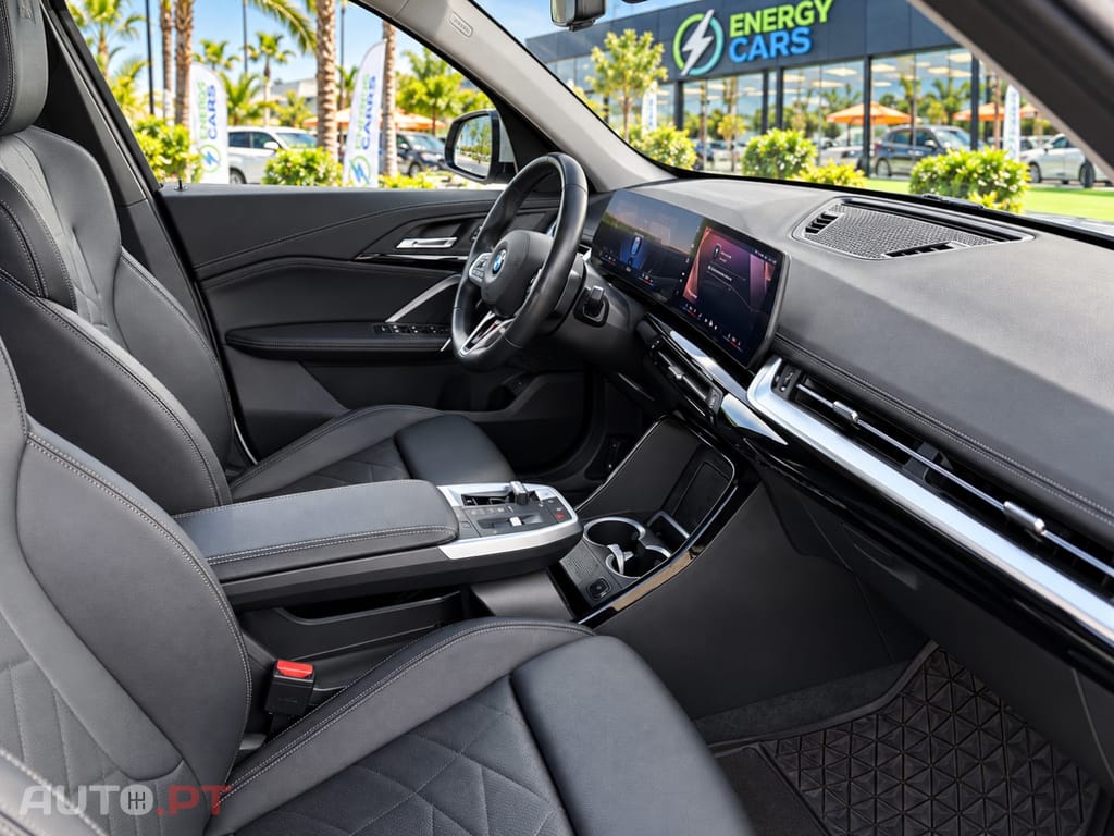 BMW iX1 eDrive20