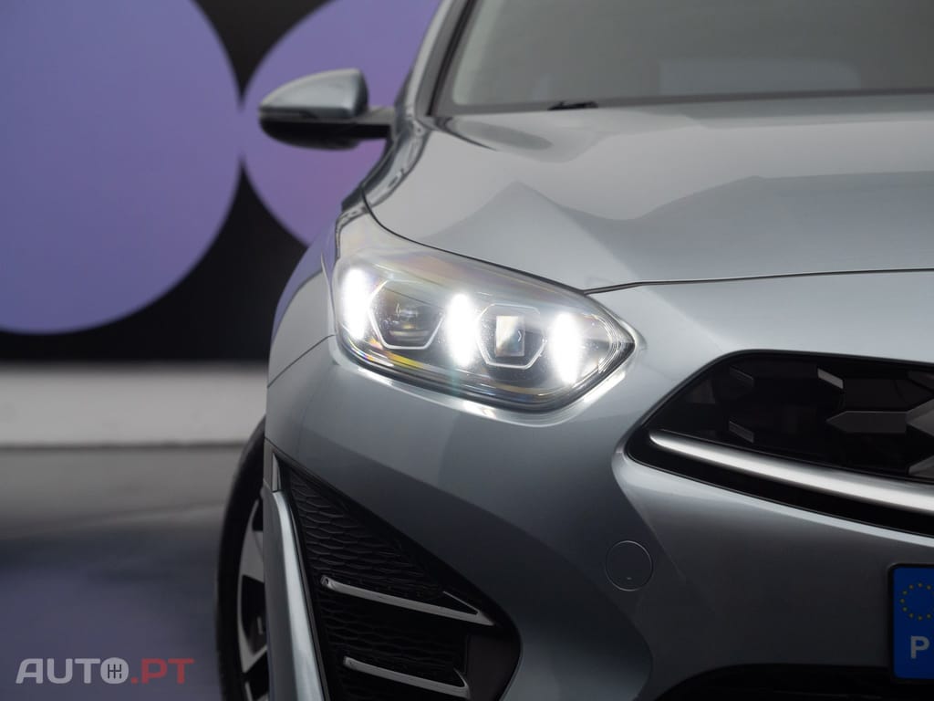 Kia Ceed SW 1.6 GDi PHEV Drive 6DCT