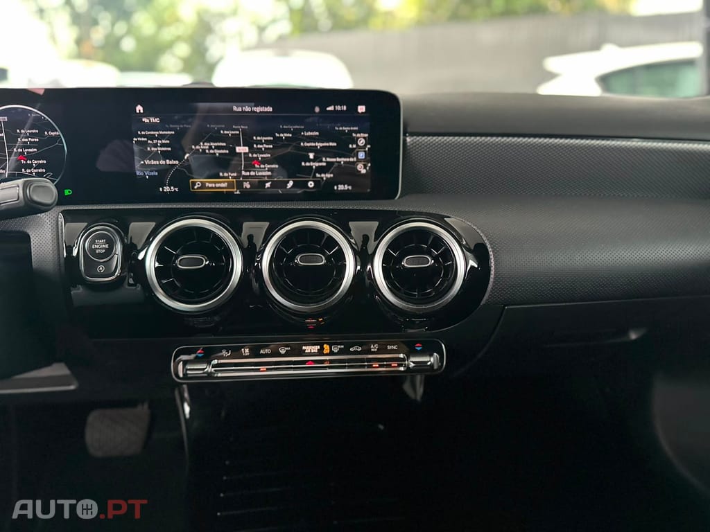 Mercedes-Benz A 200 d Progressive Aut.
