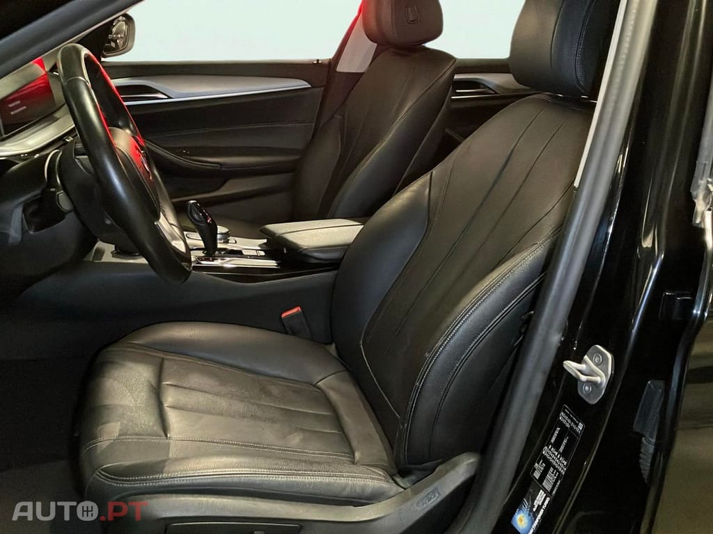 BMW 520 d Line Luxury Auto