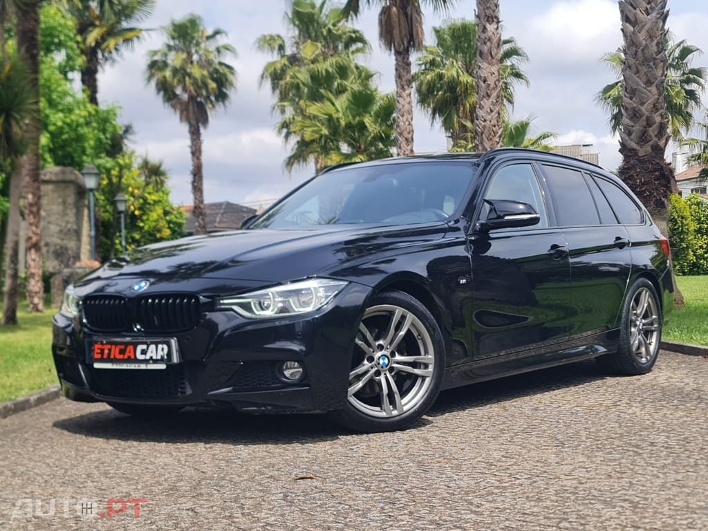 BMW 318 d Pack M Auto