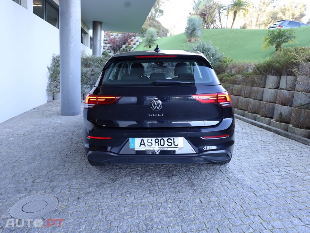 Volkswagen Golf 1.0 TSI Life