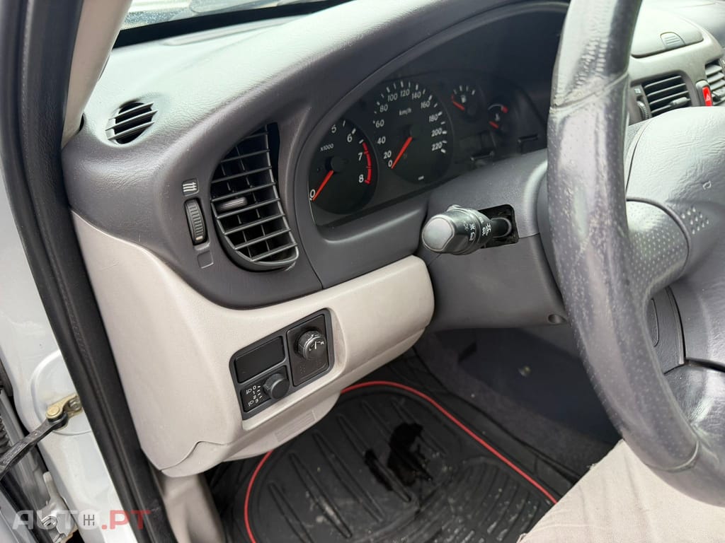 Nissan Almera 1.5 Sport