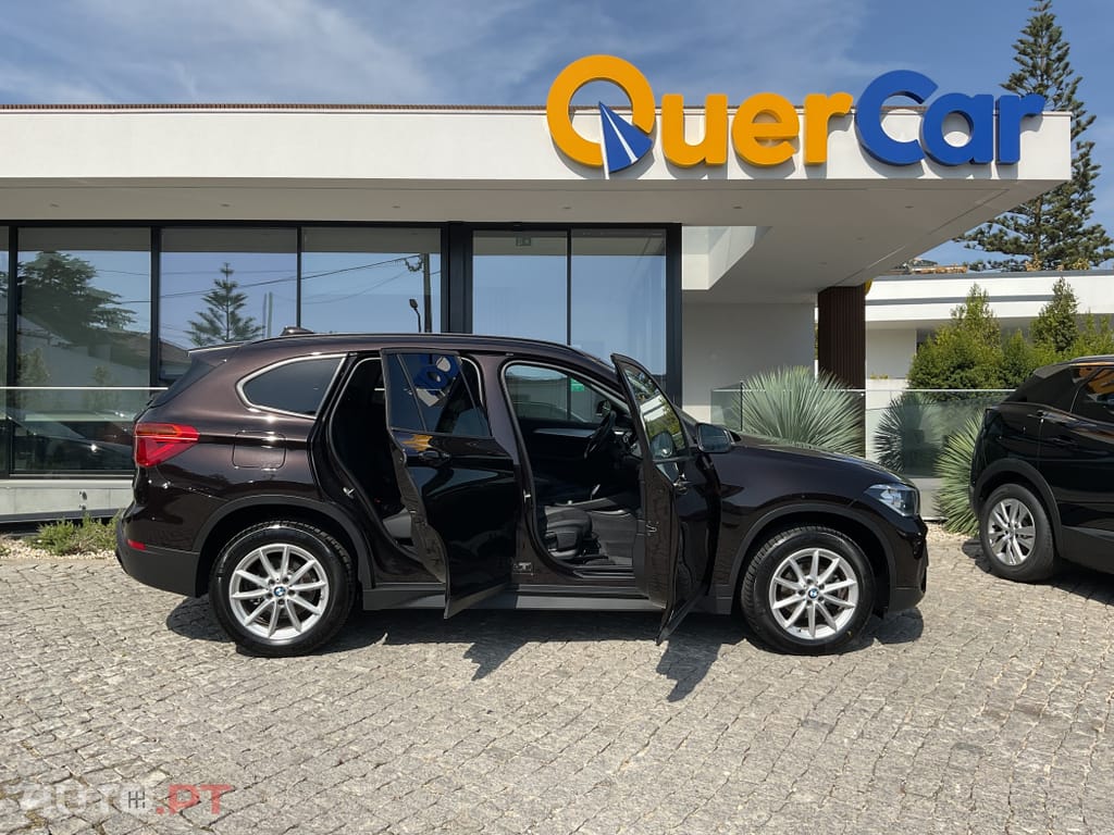 BMW X1 16 d sDrive Auto