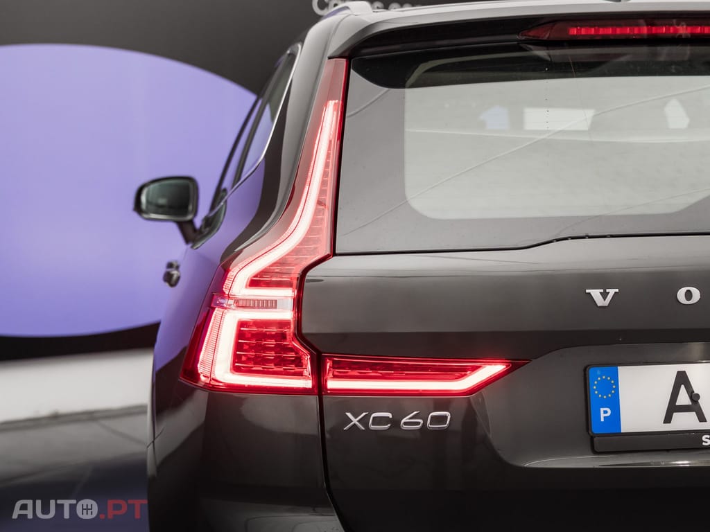 Volvo XC60 2.0 T6 PHEV Inscription AWD