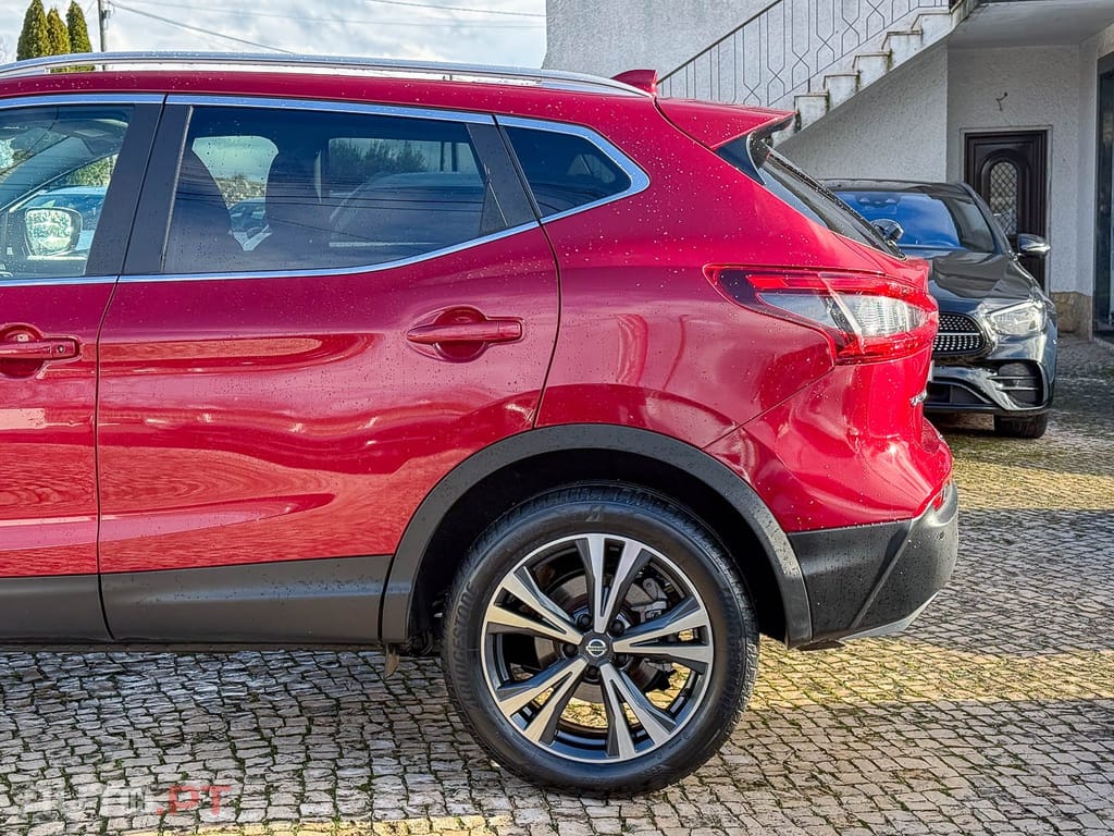 Nissan Qashqai 1.5 dCi N-Connecta