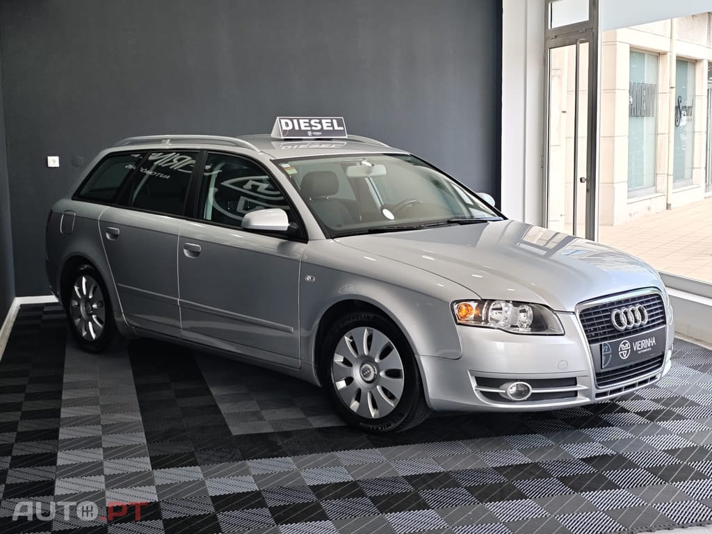 Audi A4 Avant 2.0TDI