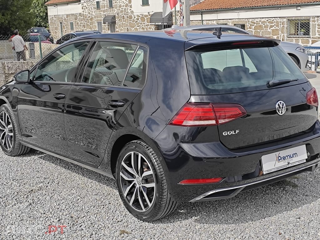 Volkswagen Golf 1.5TSi DSG