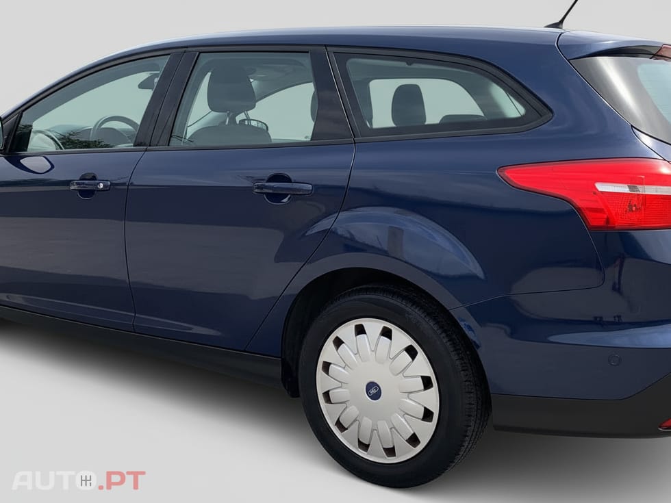 Ford Focus SW DYB