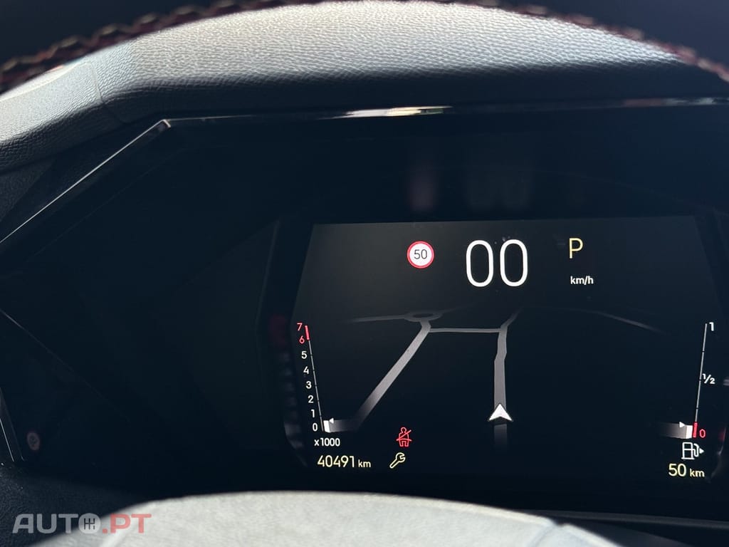 DS DS4 1.2 PureTech Pallas EAT8