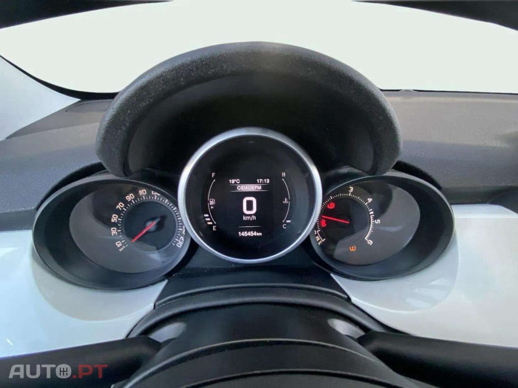 Fiat 500X 1.3 MJ Lounge S&S