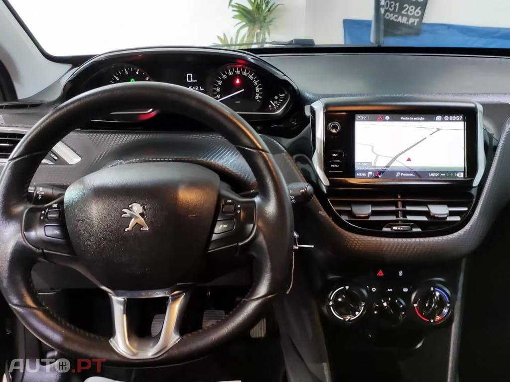 Peugeot 208 1.2 PureTech Style