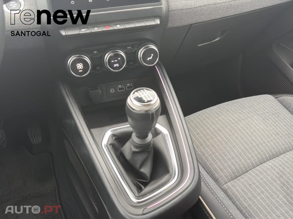 Renault Clio Techno Bio Fuel