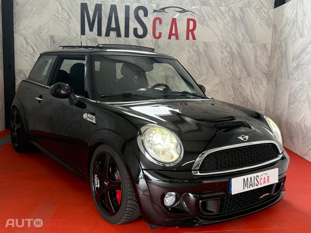 MINI John Cooper Works Jonh Cooper Works