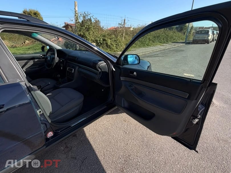 Audi A4 Avant 1.9 TDI Sport