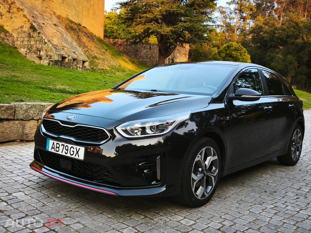 Kia Ceed Edition