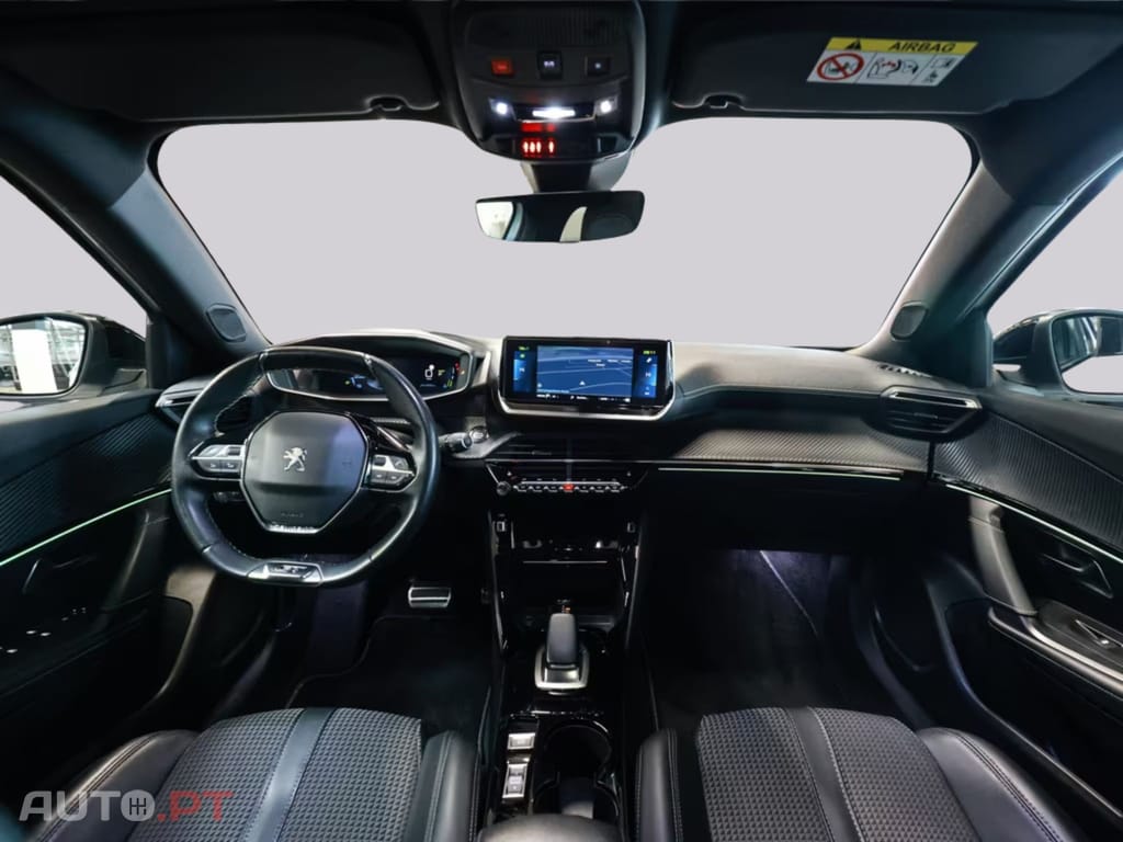 Peugeot E-2008 GT I.V.A DEDUTIVEL