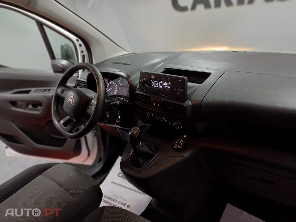 Citroen Berlingo 1.5 BlueHDi M Club