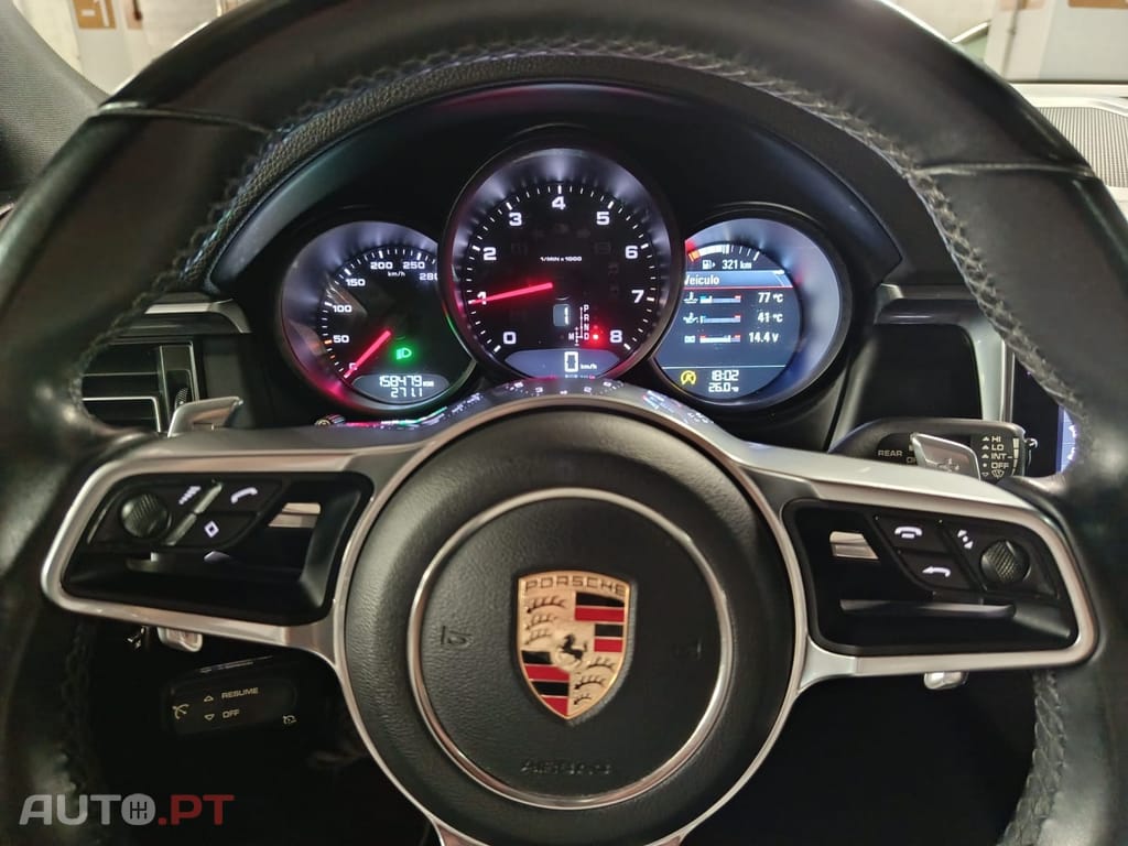 Porsche Macan 2.0T