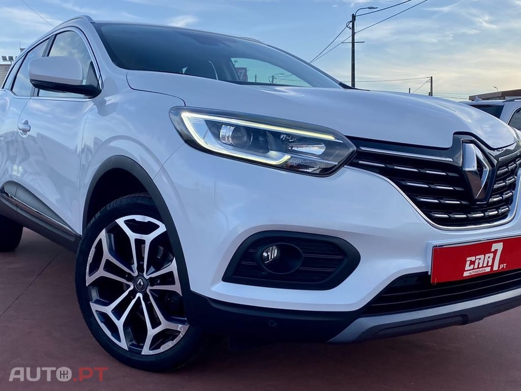Renault Kadjar 1.3 TCe Intens