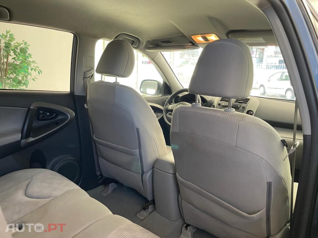 Toyota RAV4 4X4 Automático