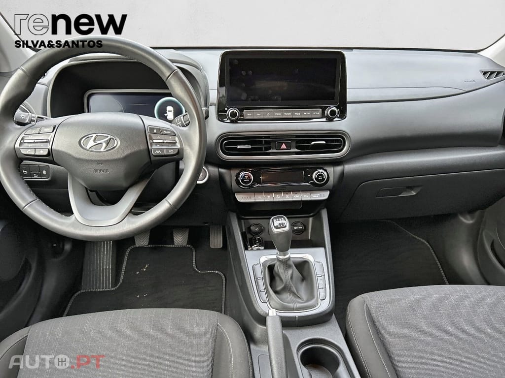 Hyundai Kauai 1.0 T-GDi 120