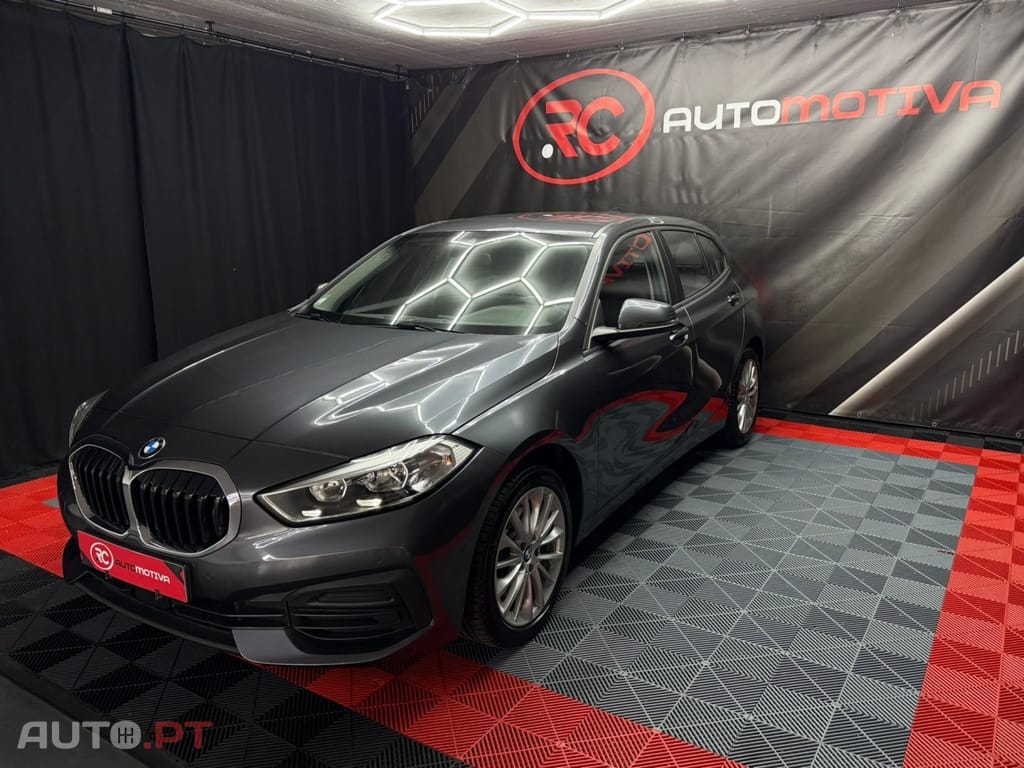 BMW 116 d Corporate Edition Auto