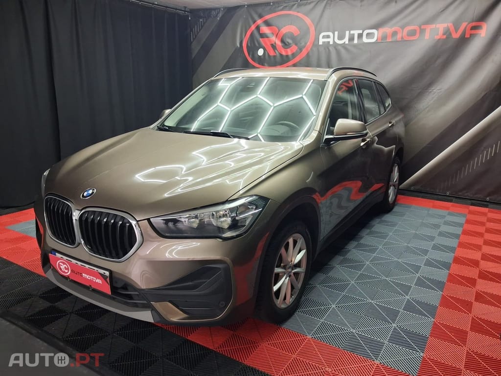 BMW X1 16 d sDrive Advantage
