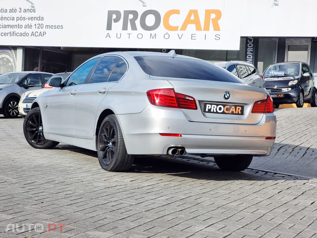 BMW 520 d