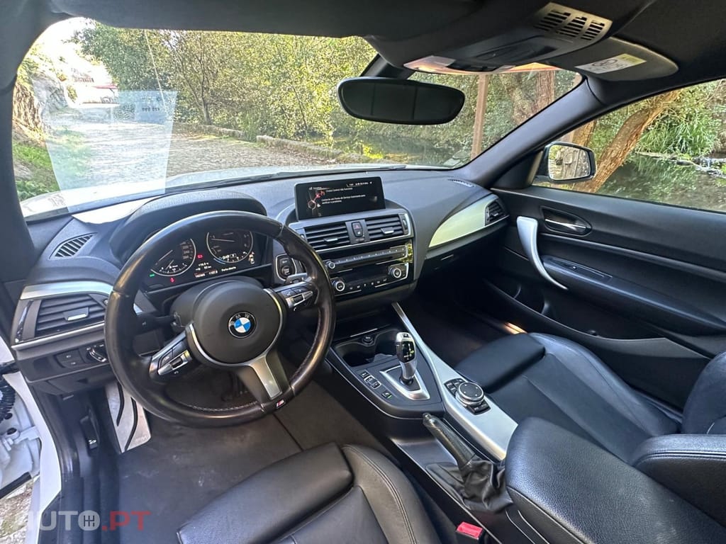 BMW 218 d Coupe Aut. M Sport