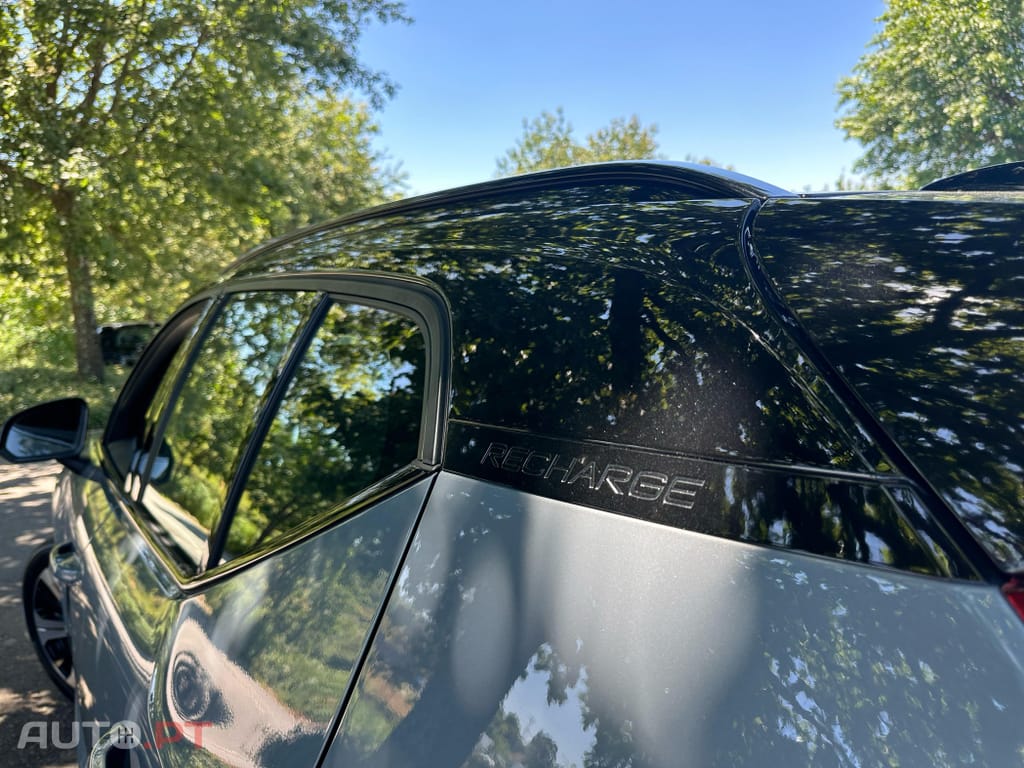 Volvo XC40 Recharge Plus
