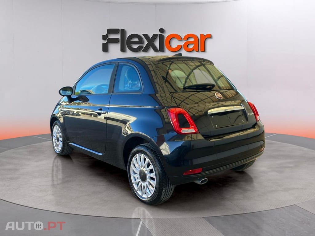 Fiat 500 1.0 Hybrid Lounge