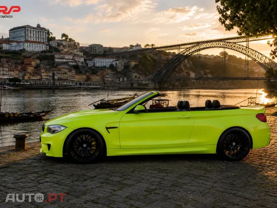 BMW M135 iA