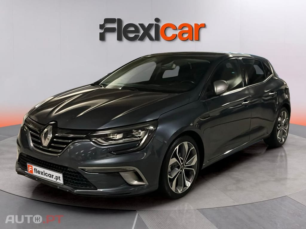 Renault Mégane 1.2 TCE GT Line J18