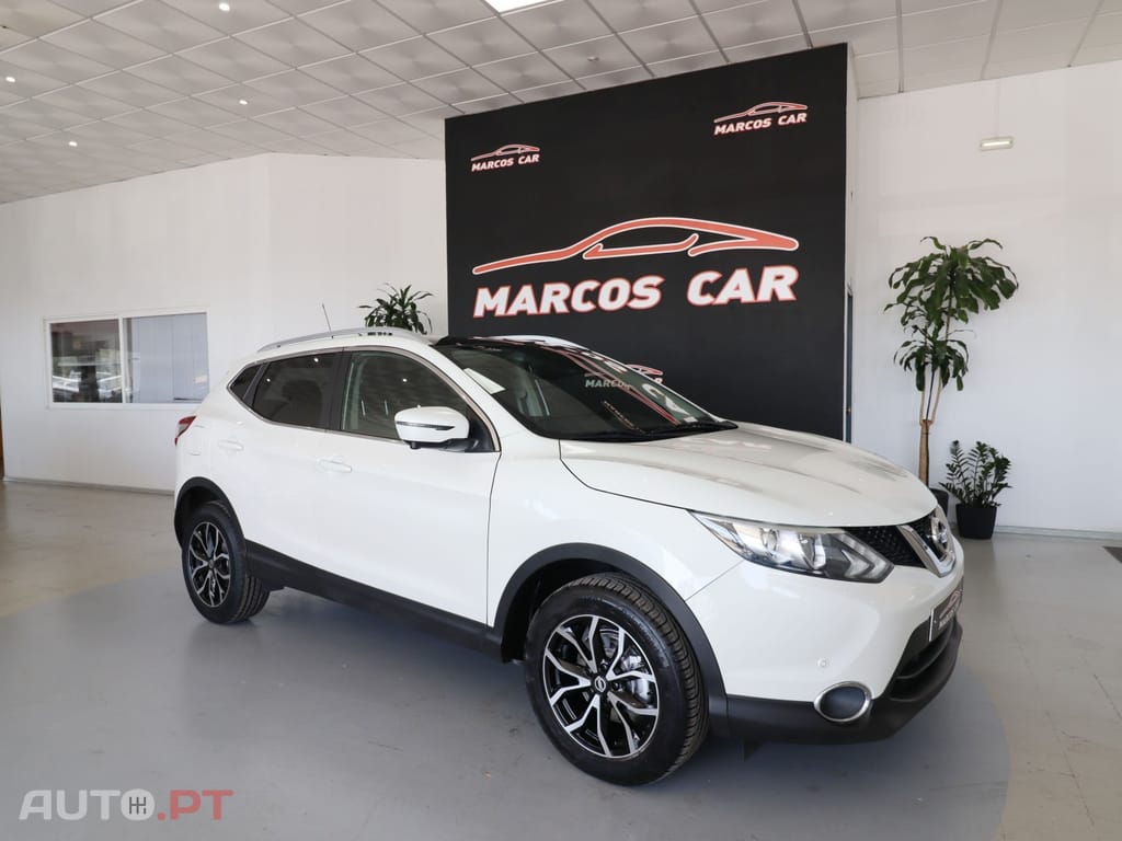 Nissan Qashqai 1.2 DIG-T Acenta