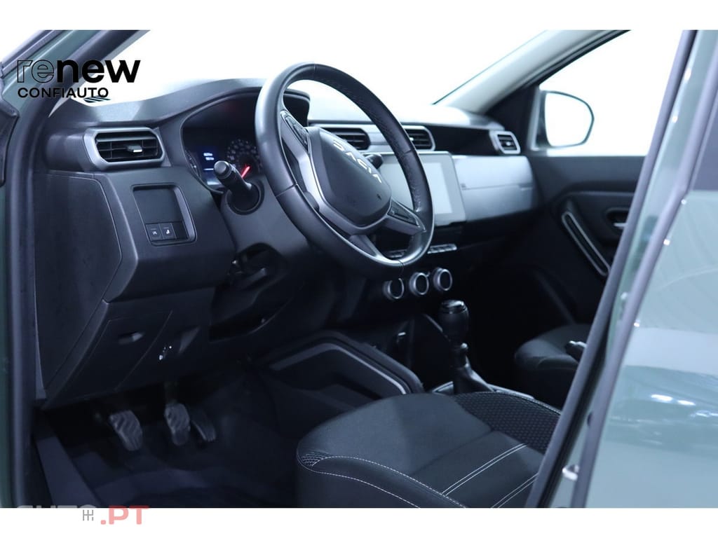 Dacia Duster Journey+eco-G 100g