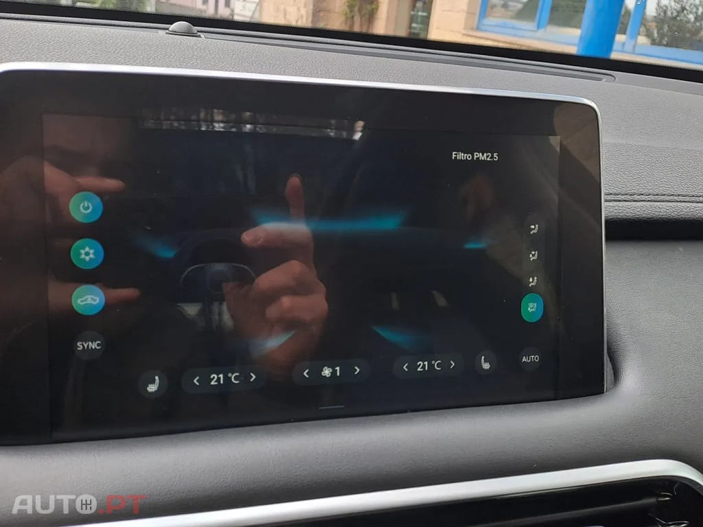 MG EHS 1.5 T-GDI Plug-in Hybrid Luxury