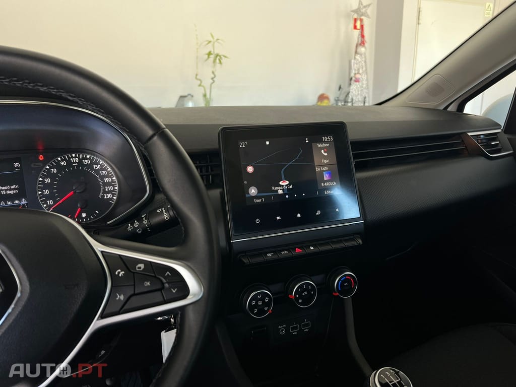 Renault Clio 1.0 TCe Zen Bi-Fuel