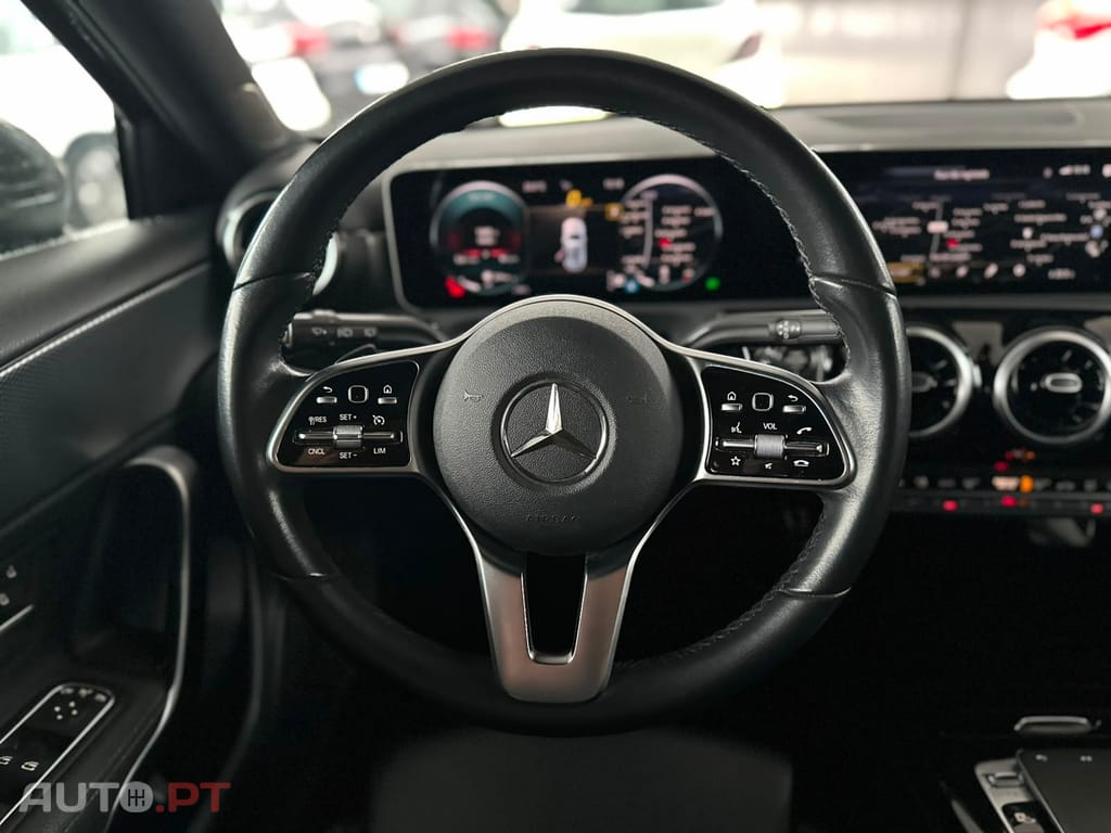 Mercedes-Benz A 200 d Progressive Aut.