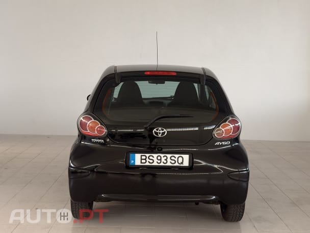 Toyota Aygo 1.0 + AC