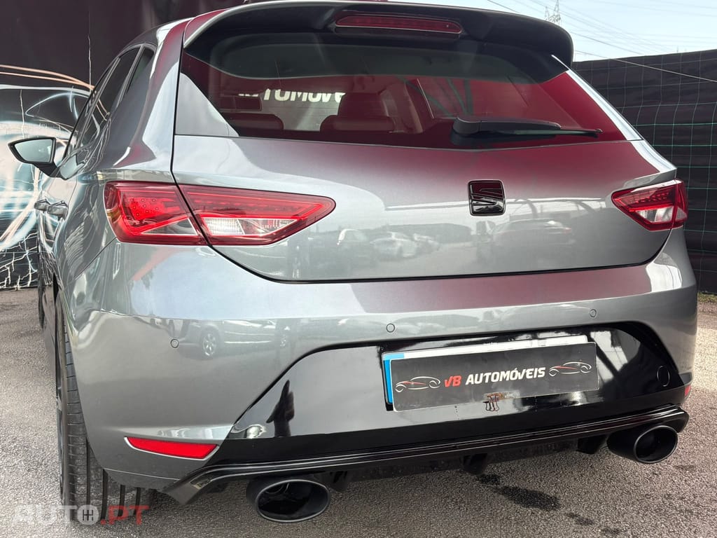 Seat Leon 1.6 TDi Style Ecomotive