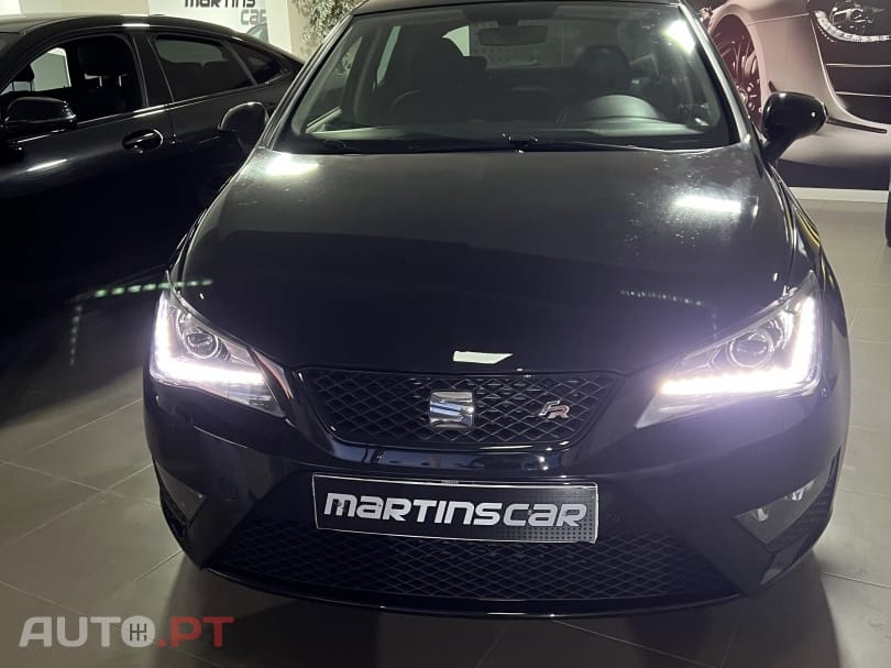 Seat Ibiza FR