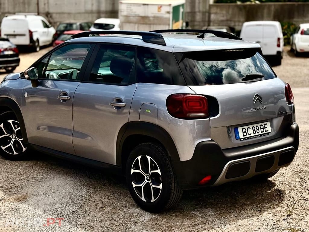 Citroen C3 Aircross 1.2 PureTech C-Series EAT6
