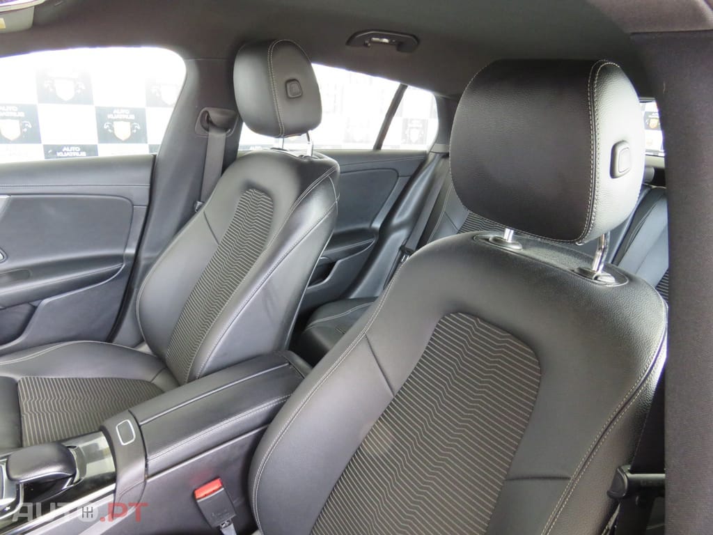 Mercedes-Benz CLA 180 d Shooting Brake Aut.