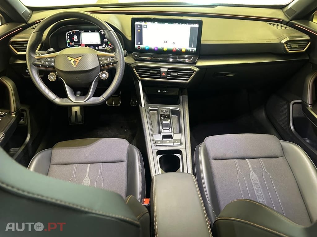 Cupra Formentor 1.4 e-Hybrid DSG VZ