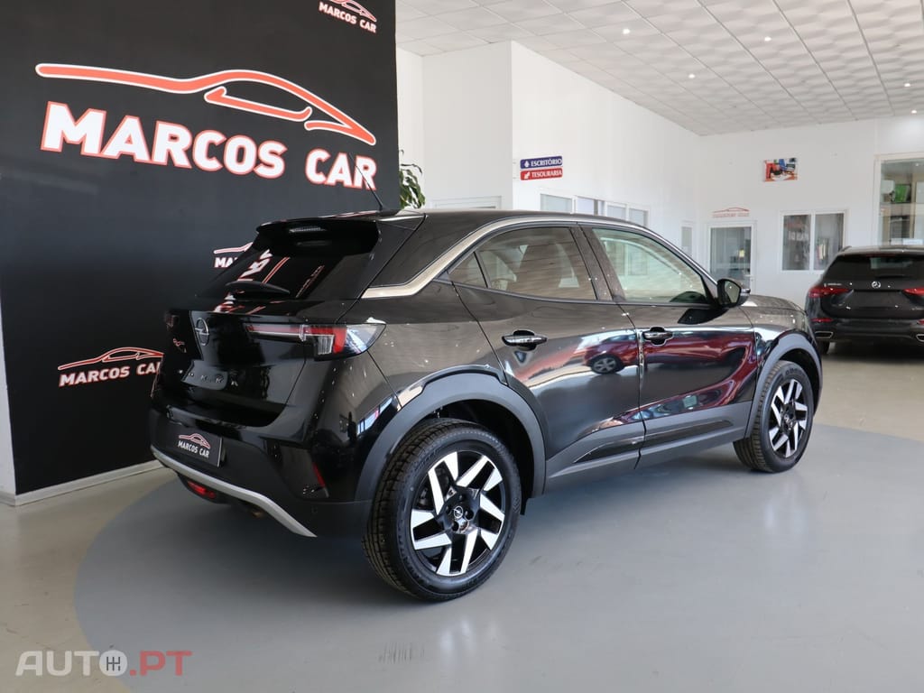 Opel Mokka 1.2 T Elegance